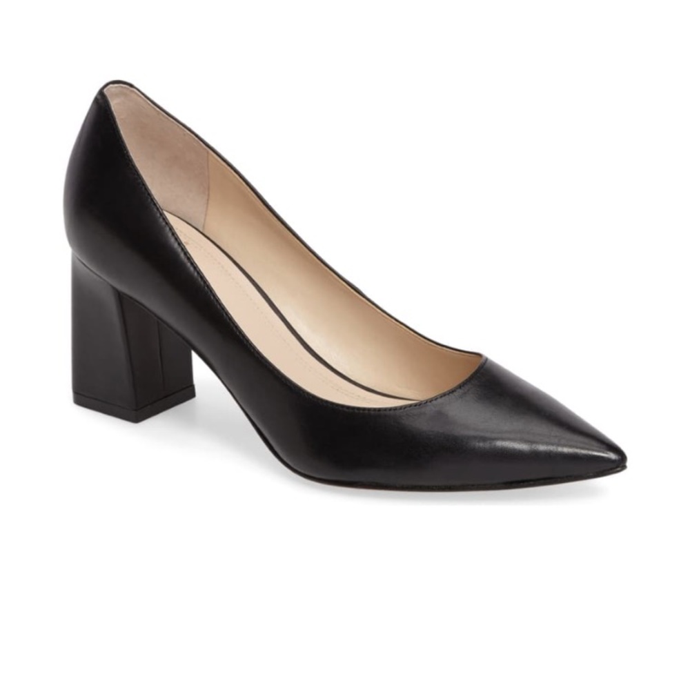 Marc Fisher LTD Zala Pump Block Heel NIB